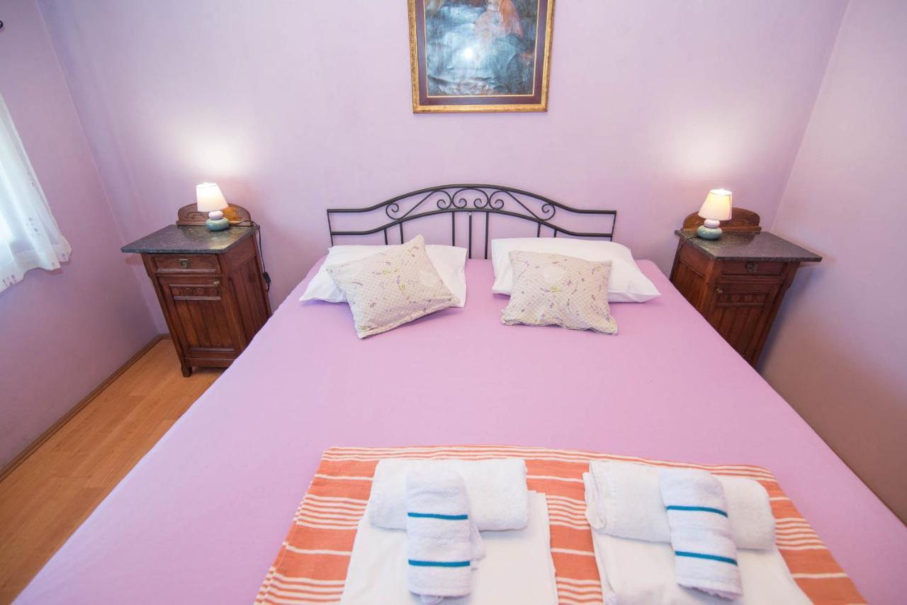 Apartmán App Bonic Veli Lošinj Exteriér fotografie