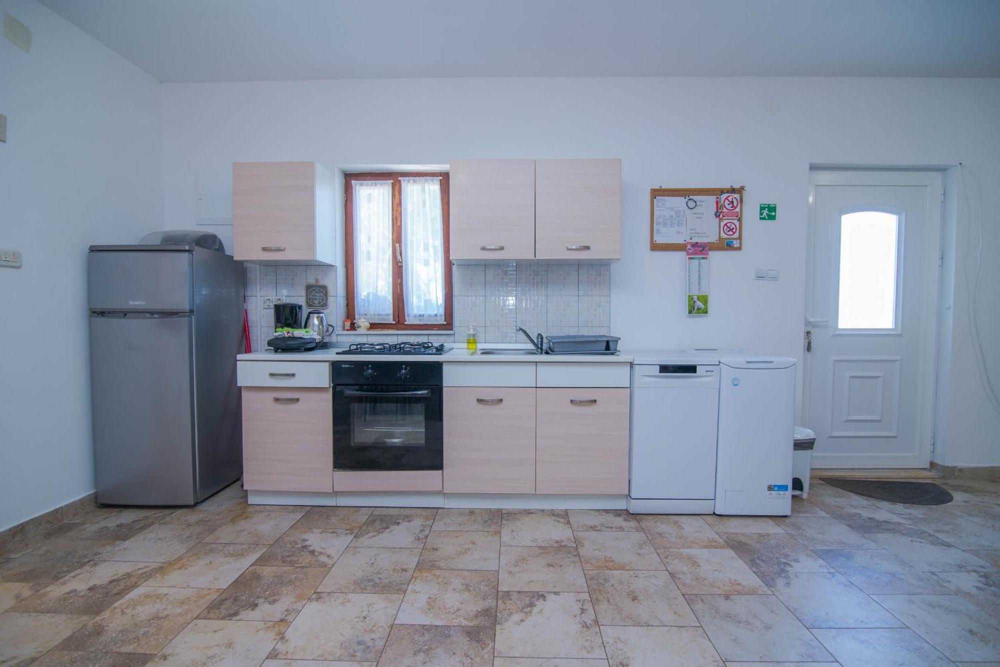 Apartmán App Bonic Veli Lošinj Exteriér fotografie