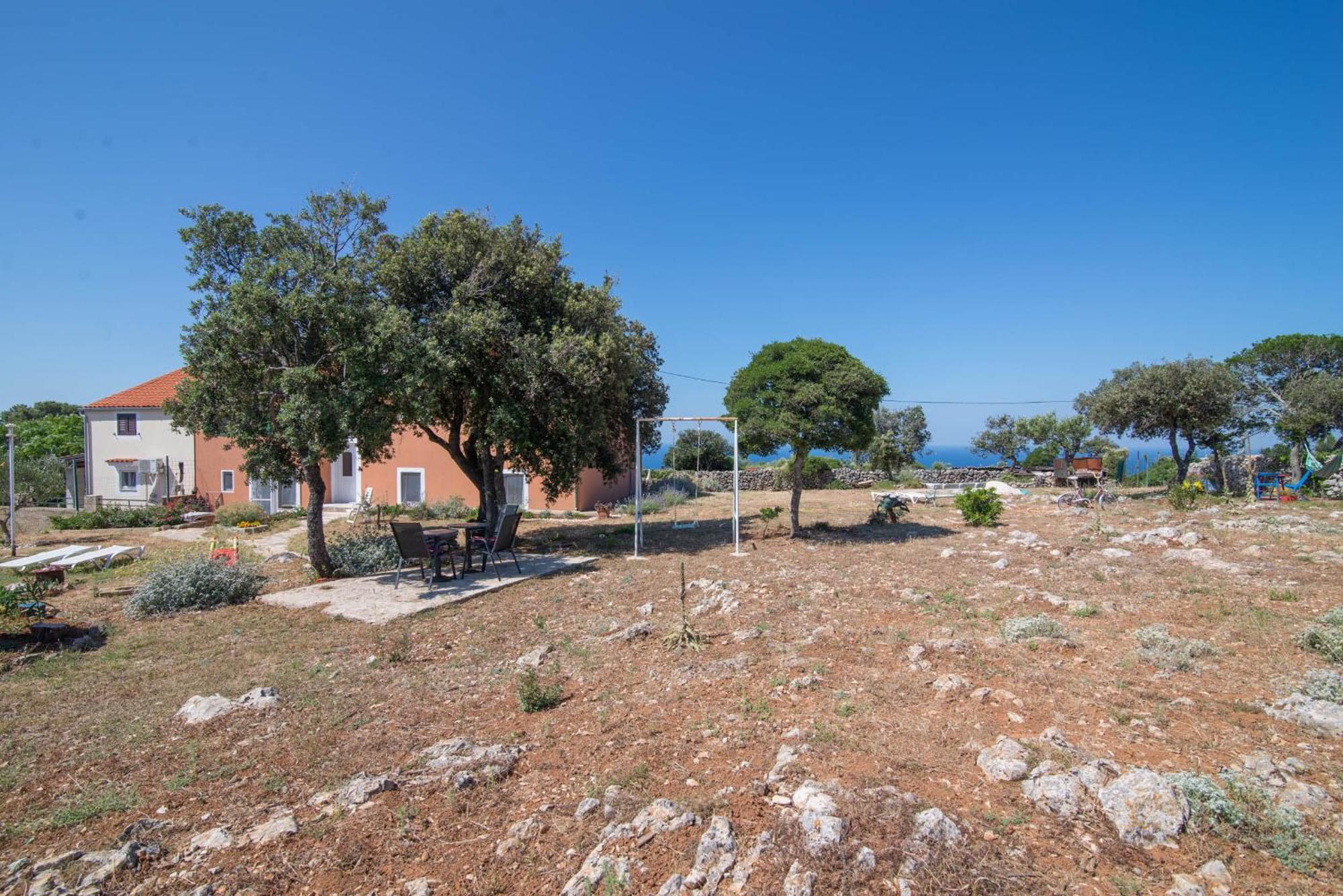 Apartmán App Bonic Veli Lošinj Exteriér fotografie