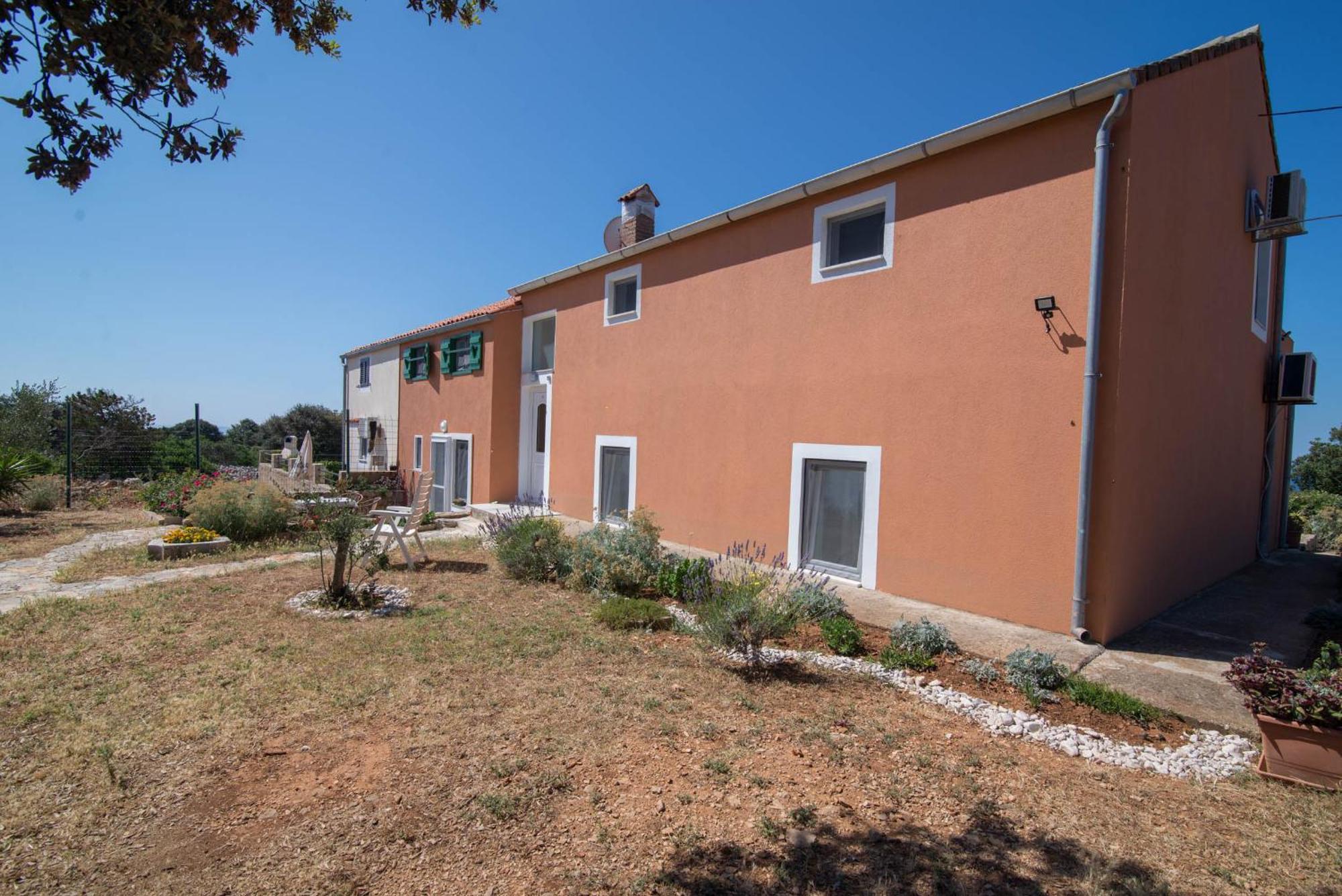 Apartmán App Bonic Veli Lošinj Exteriér fotografie