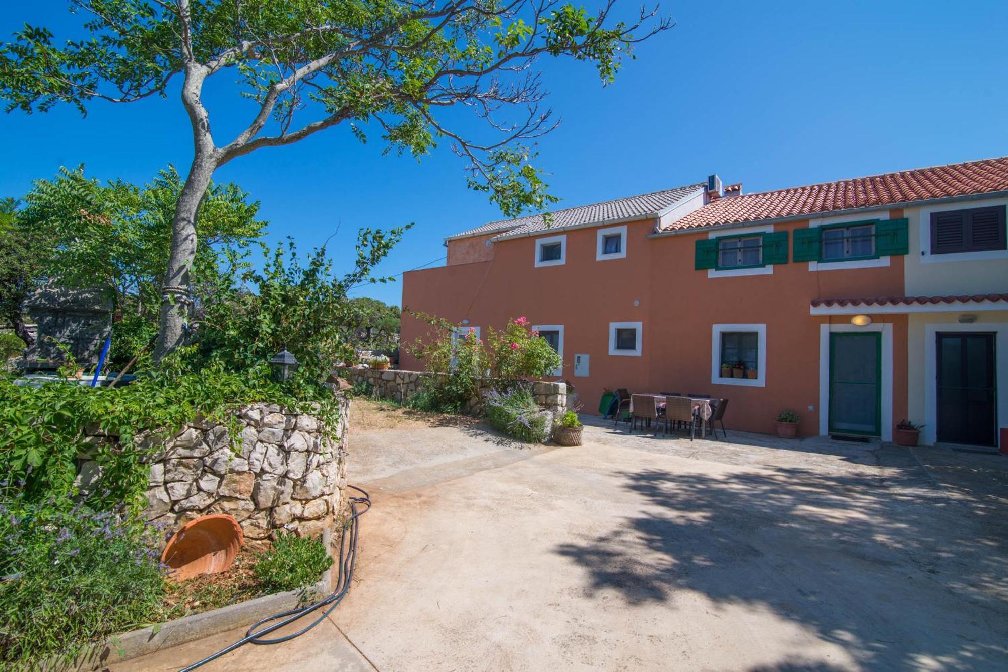 Apartmán App Bonic Veli Lošinj Exteriér fotografie
