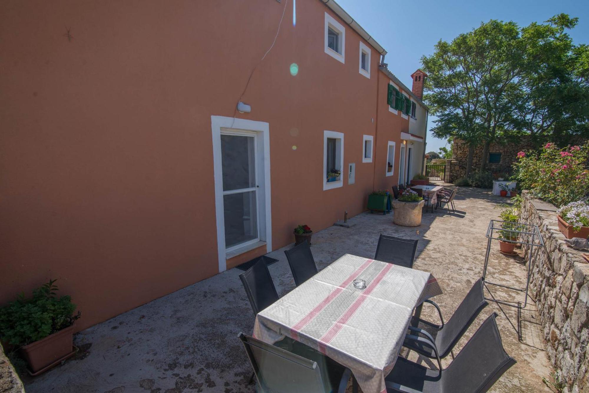 Apartmán App Bonic Veli Lošinj Exteriér fotografie