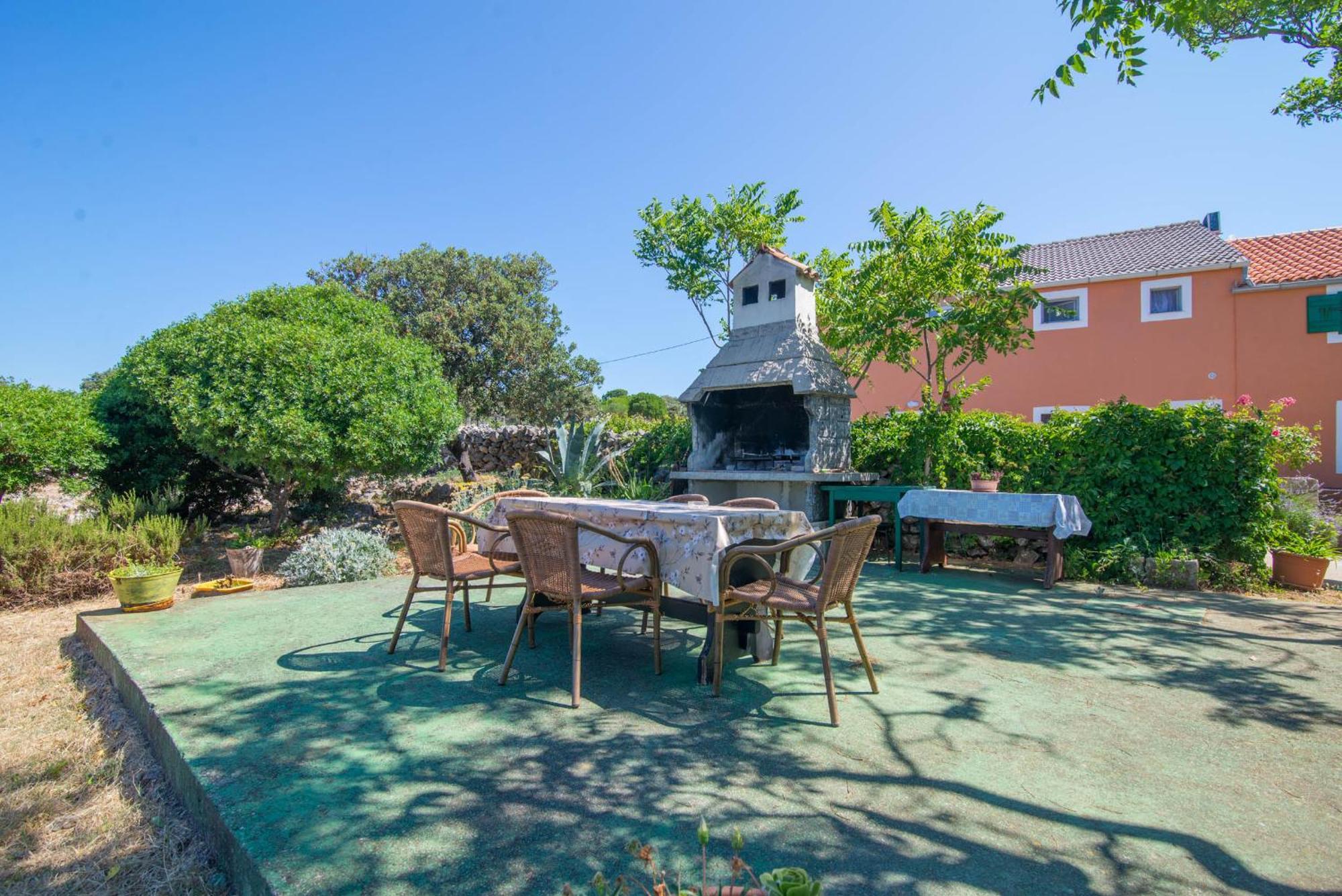 Apartmán App Bonic Veli Lošinj Exteriér fotografie
