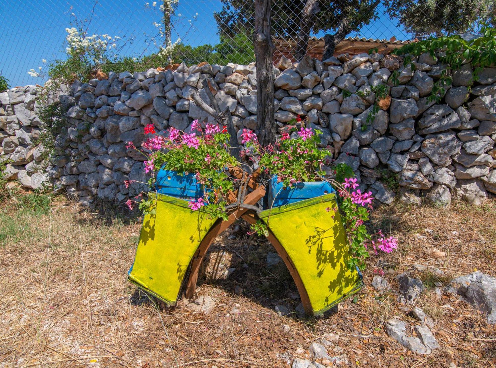 Apartmán App Bonic Veli Lošinj Exteriér fotografie