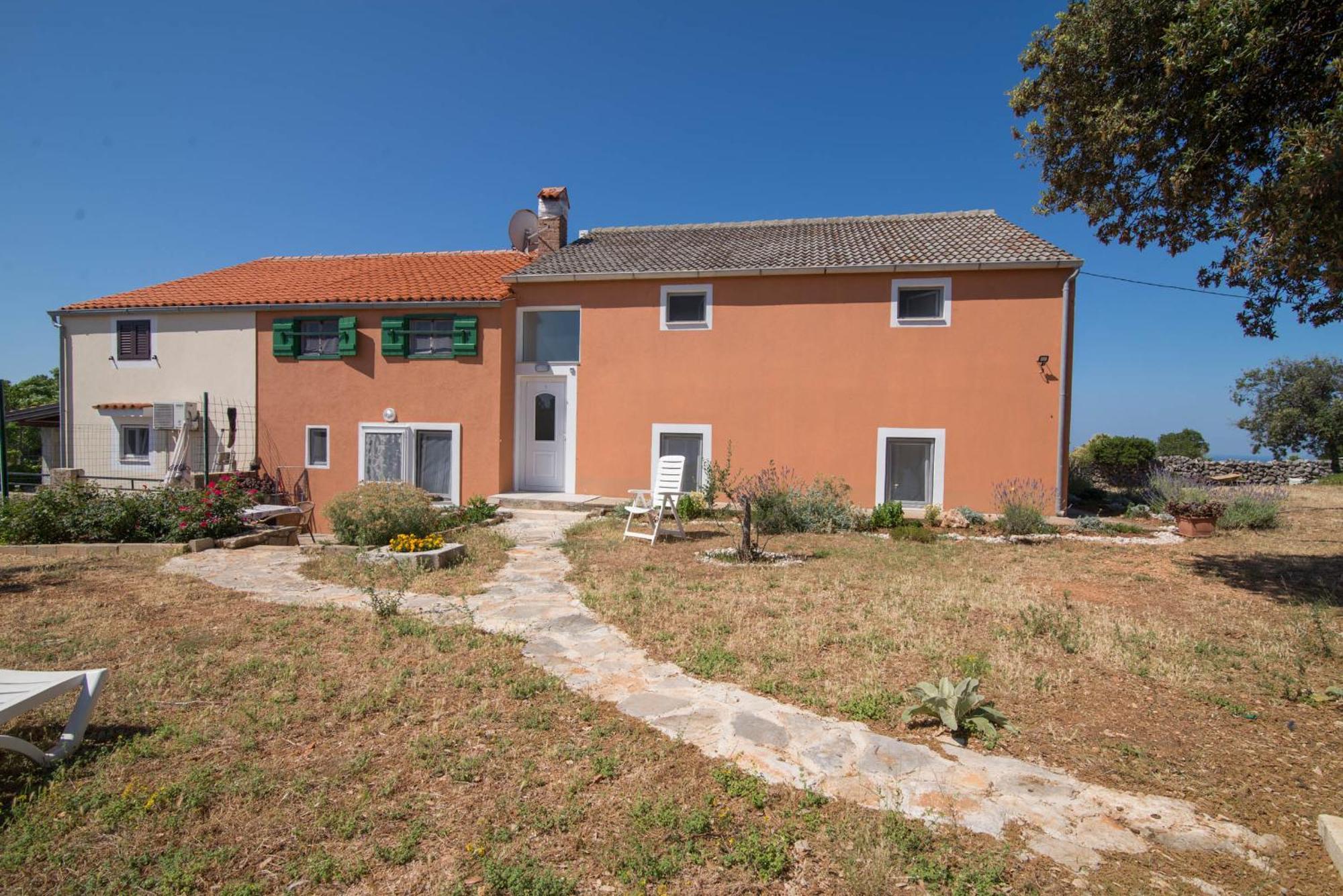 Apartmán App Bonic Veli Lošinj Exteriér fotografie