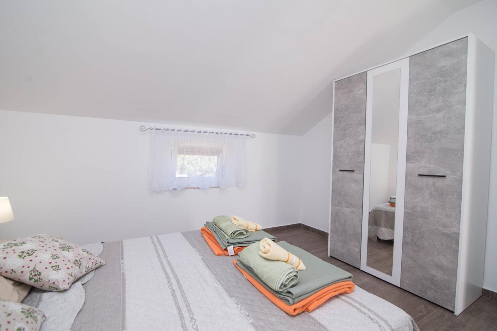 Apartmán App Bonic Veli Lošinj Exteriér fotografie
