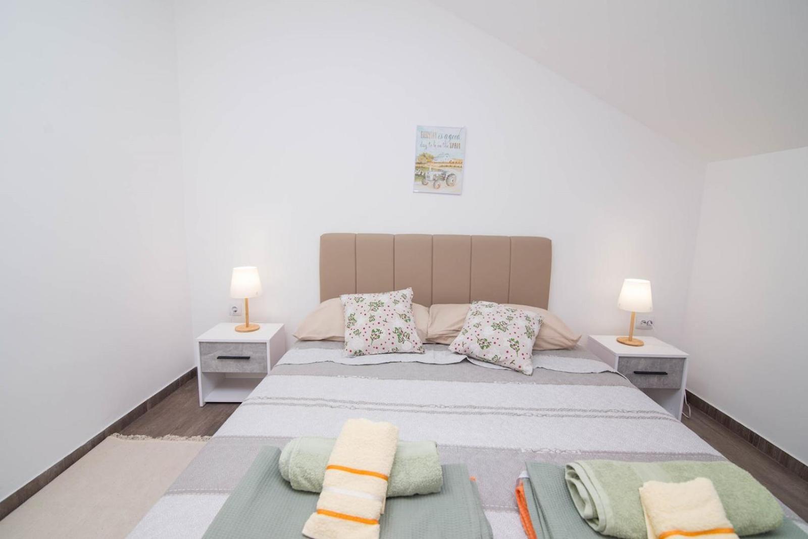 Apartmán App Bonic Veli Lošinj Exteriér fotografie