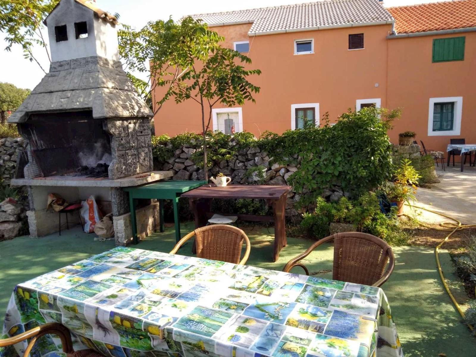 Apartmán App Bonic Veli Lošinj Exteriér fotografie