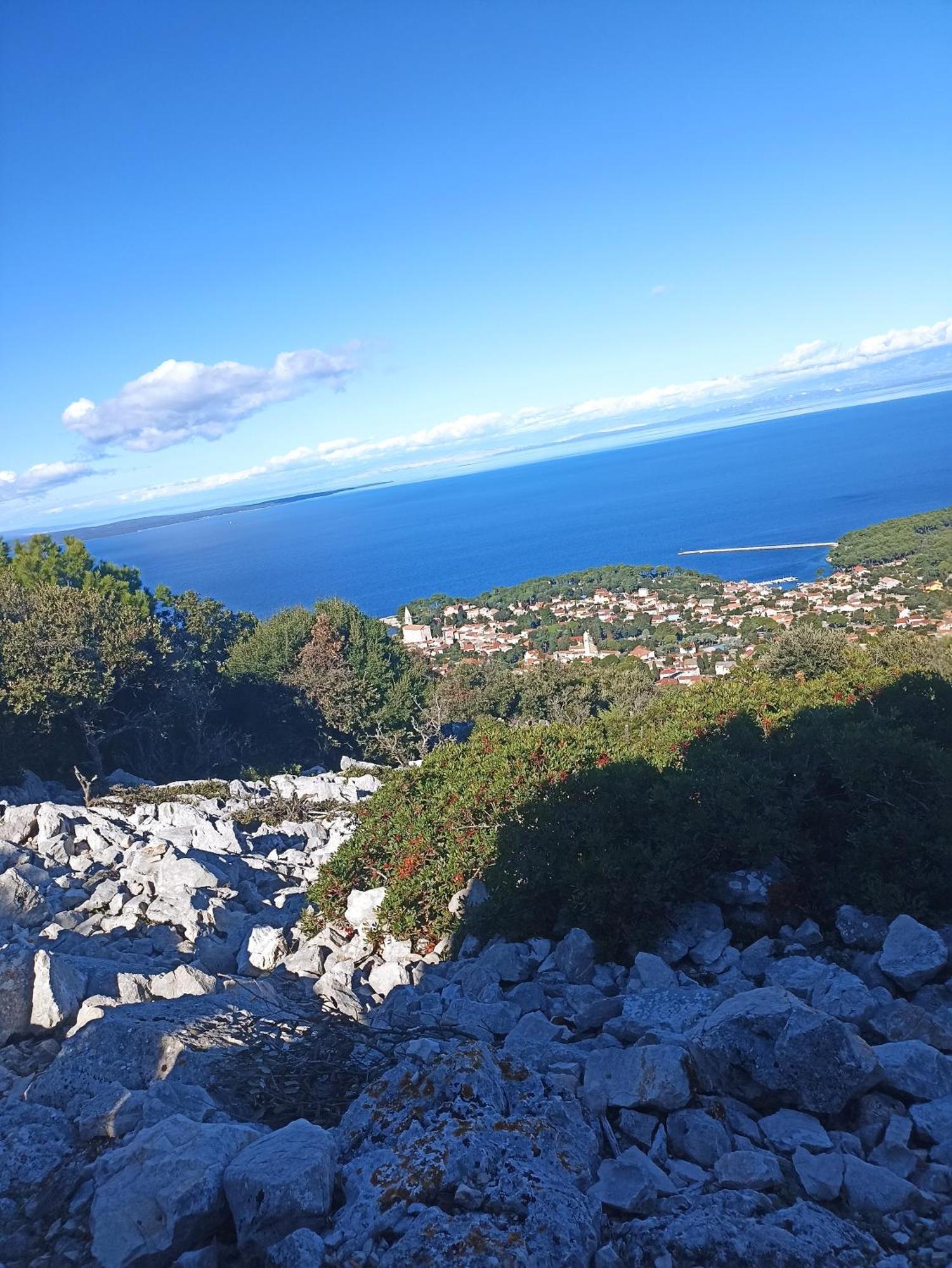 Apartmán App Bonic Veli Lošinj Exteriér fotografie