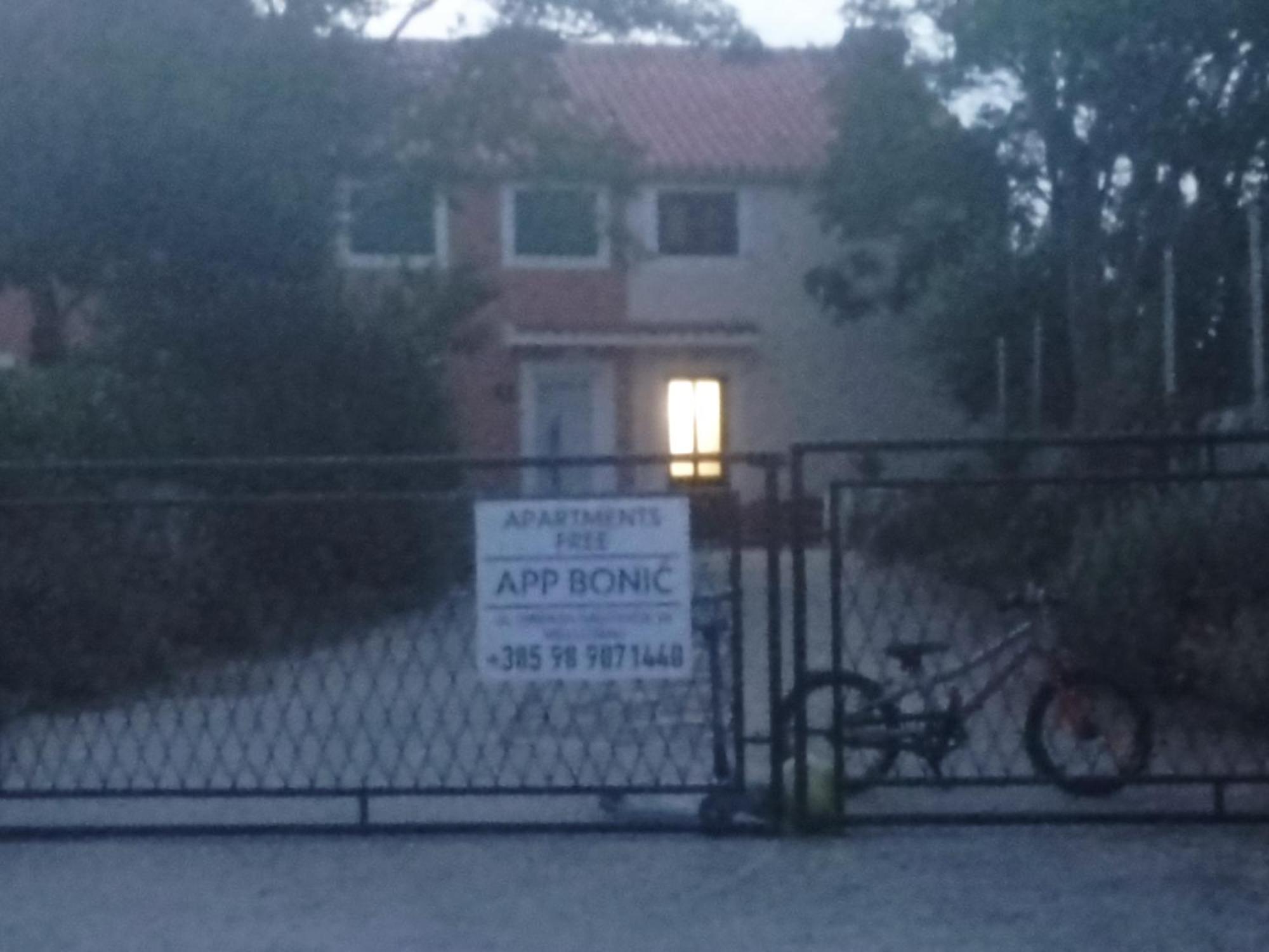 Apartmán App Bonic Veli Lošinj Exteriér fotografie