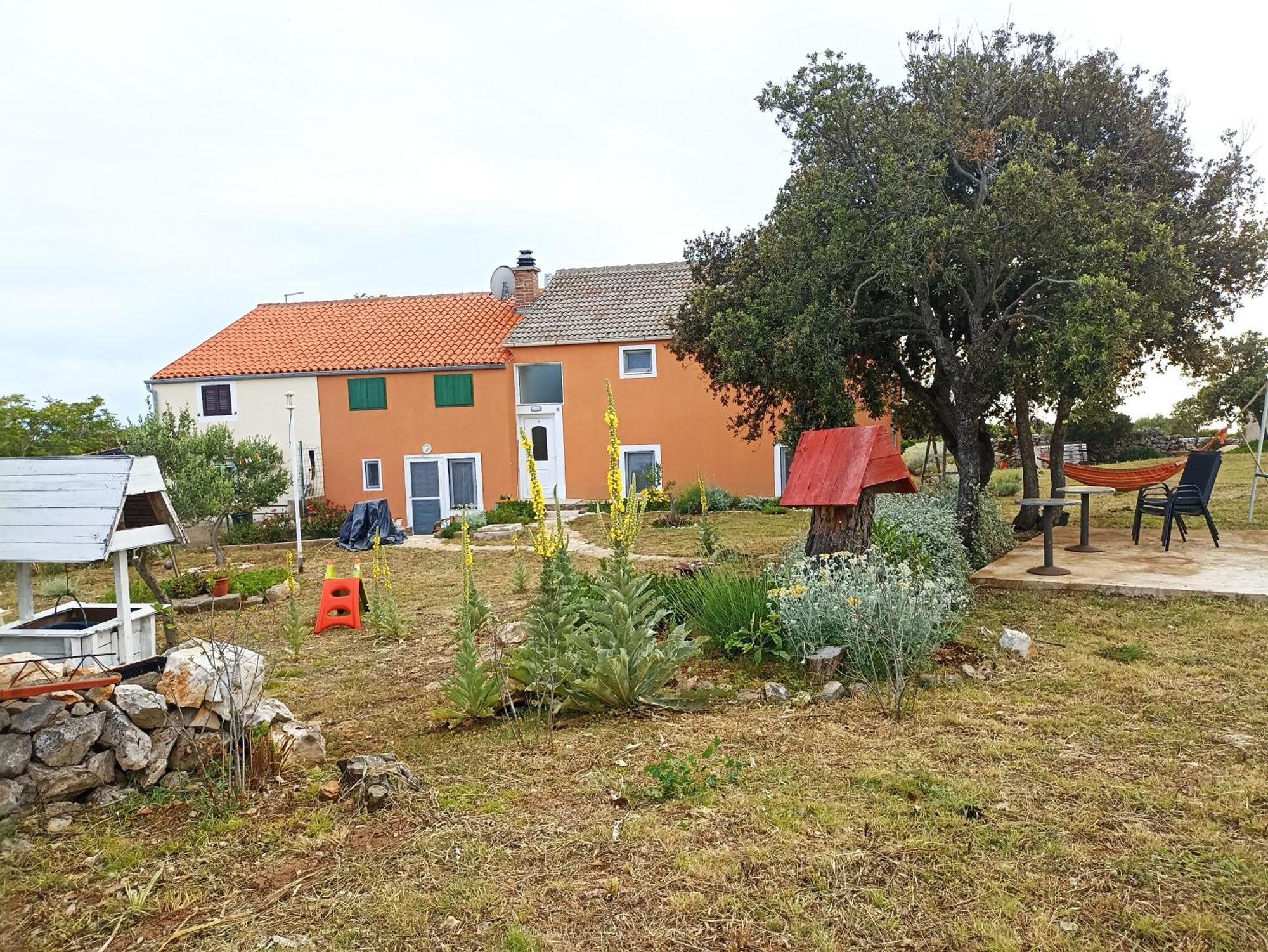 Apartmán App Bonic Veli Lošinj Exteriér fotografie