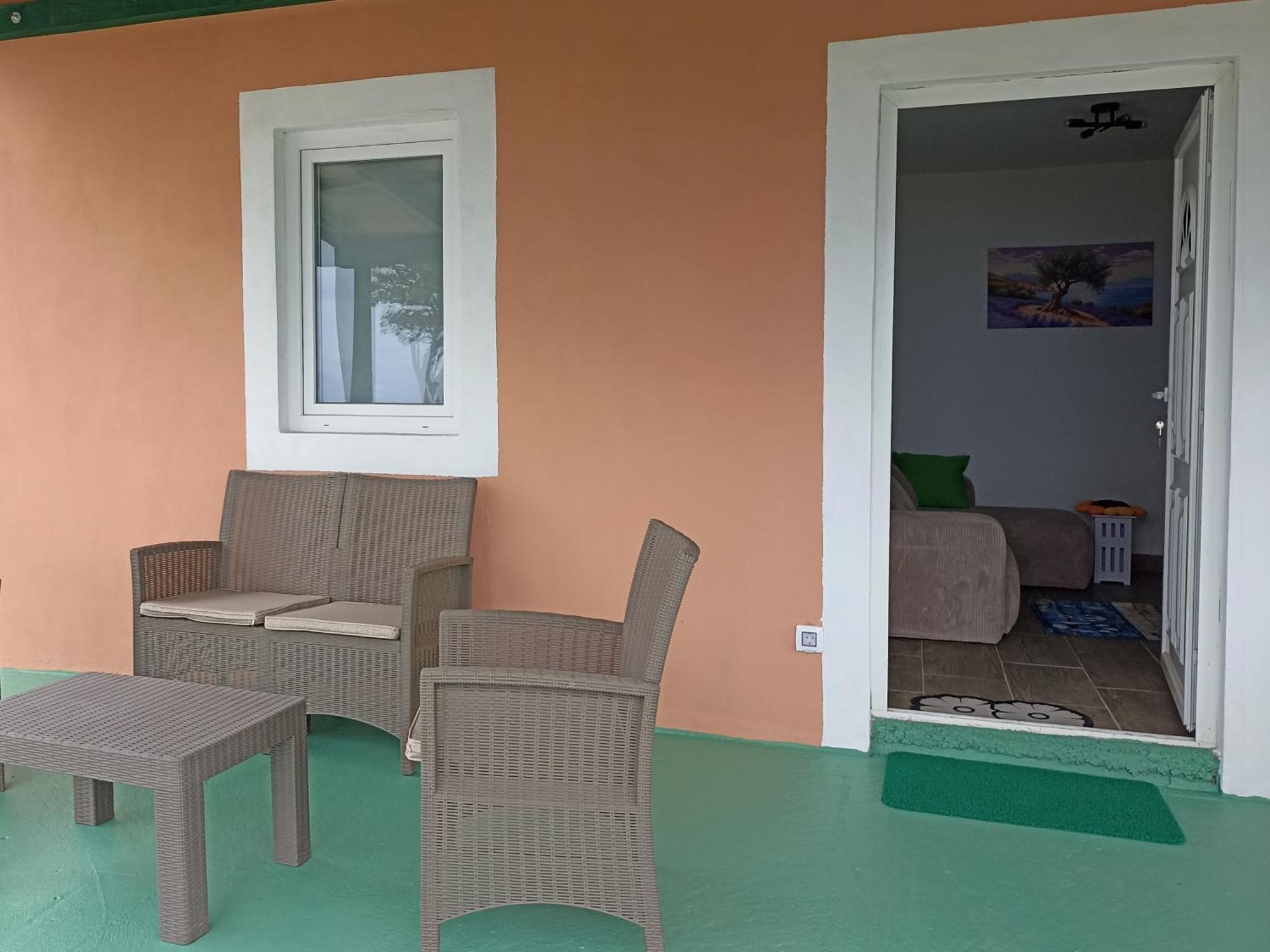 Apartmán App Bonic Veli Lošinj Exteriér fotografie