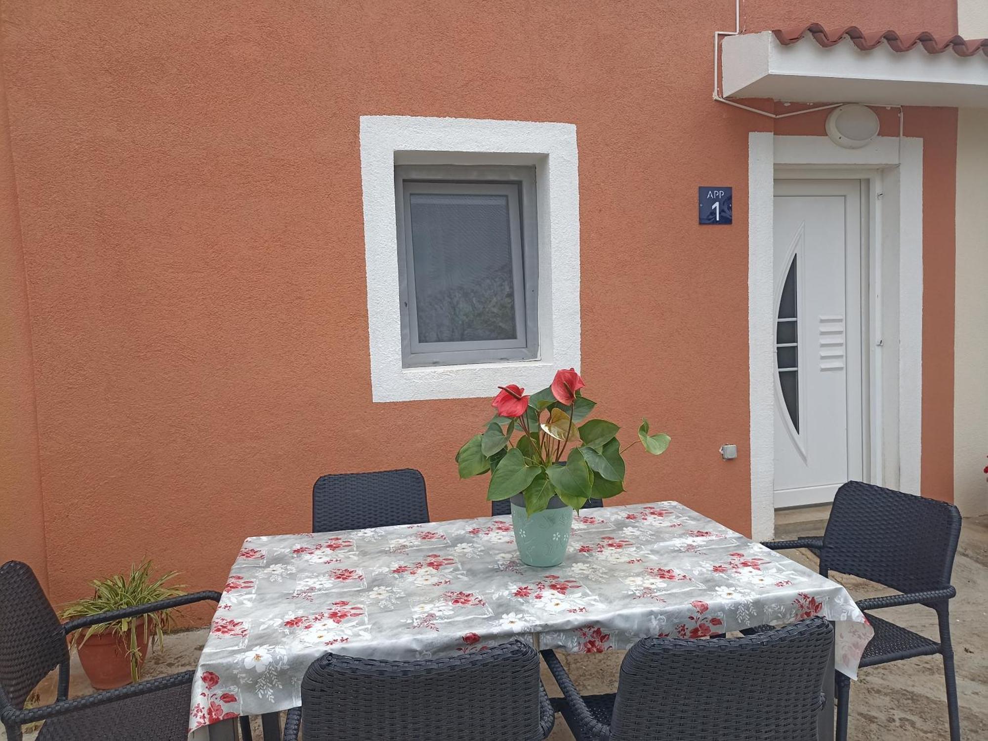 Apartmán App Bonic Veli Lošinj Pokoj fotografie