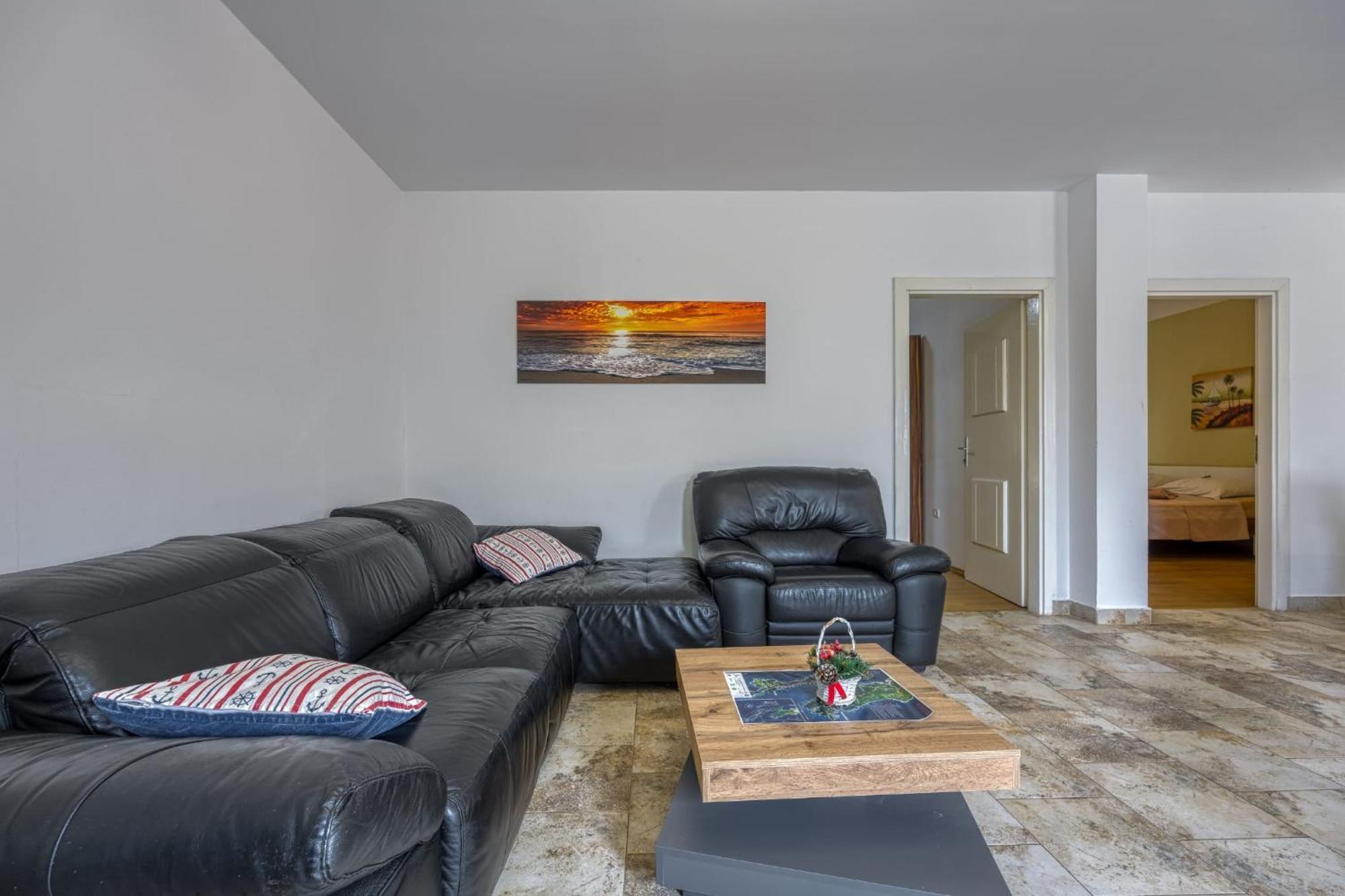 Apartmán App Bonic Veli Lošinj Pokoj fotografie
