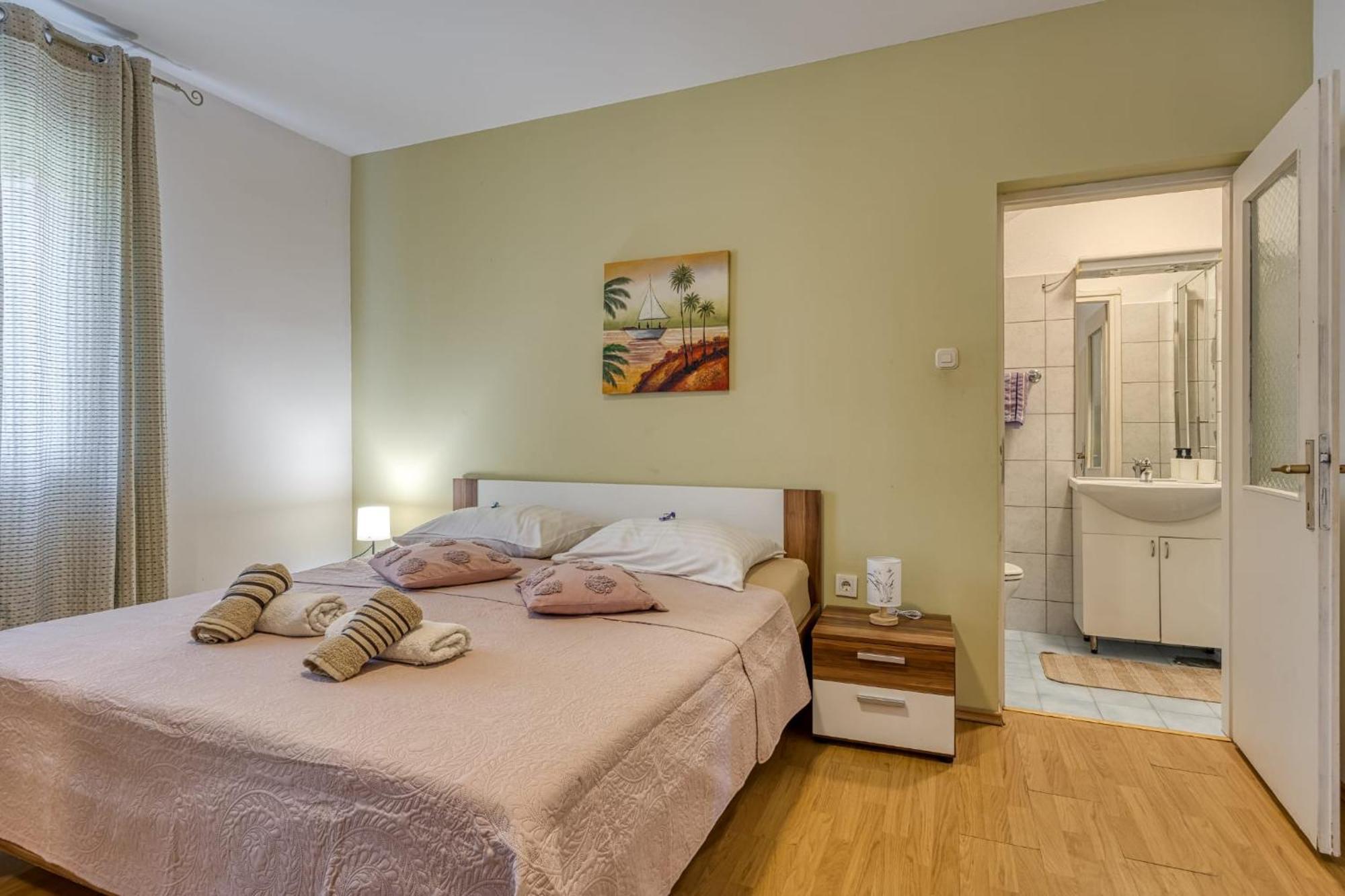 Apartmán App Bonic Veli Lošinj Exteriér fotografie