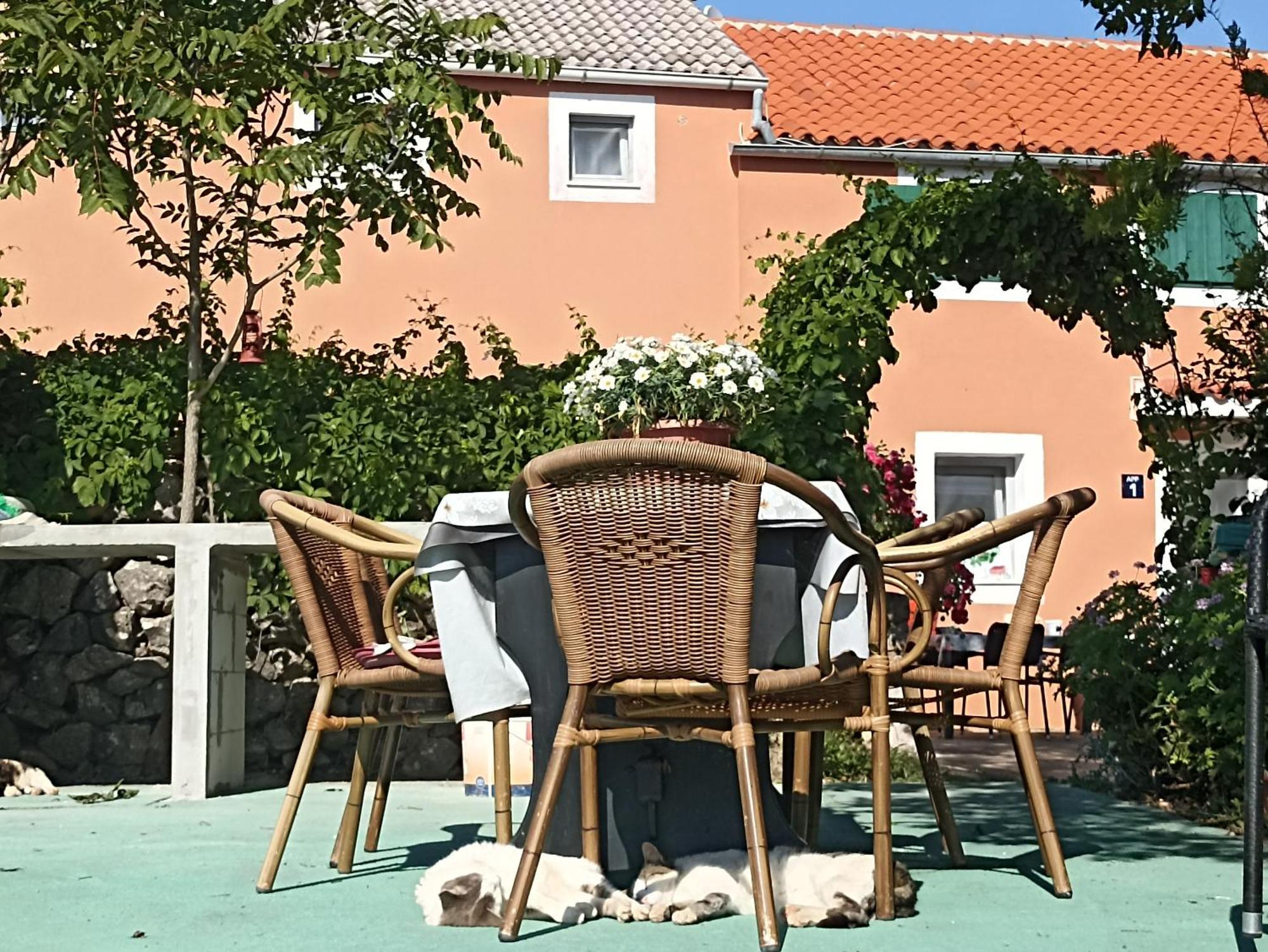 Apartmán App Bonic Veli Lošinj Pokoj fotografie